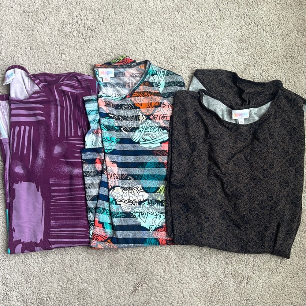 Lularoe Irma bundle